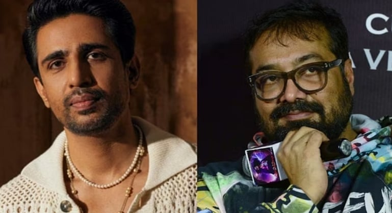 Gulshan Devaiah supports Anurag Kashyap